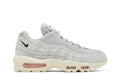 Nike Air Max 95 Grey Fog Pink Foam - Nike Sneaker, Detailansicht 3