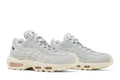 Nike Air Max 95 Grey Fog Pink Foam - Nike Sneaker, Detailansicht 10