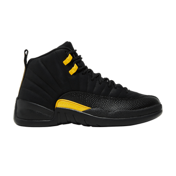 Air Jordan 12 Retro Black Taxi - Air Jordan Sneaker