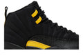 Air Jordan 12 Retro Black Taxi - Air Jordan Sneaker, Detailansicht 4
