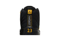 Air Jordan 12 Retro Black Taxi - Air Jordan Sneaker, Detailansicht 9
