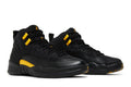Air Jordan 12 Retro Black Taxi - Air Jordan Sneaker, Detailansicht 10
