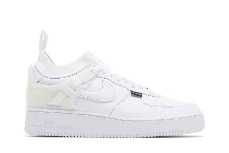 Nike Air Force 1 Low SP Undercover White - Nike Sneaker, Detailansicht 2