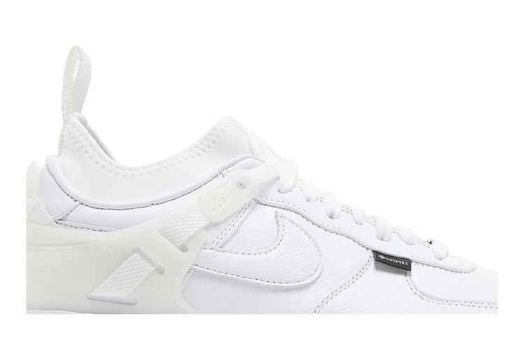 Nike Air Force 1 Low SP Undercover White - Nike Sneaker, Detailansicht 3