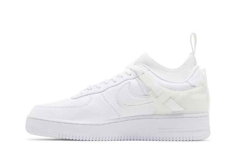 Nike Air Force 1 Low SP Undercover White - Nike Sneaker, Detailansicht 4