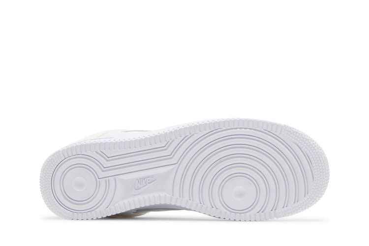 Nike Air Force 1 Low SP Undercover White - Nike Sneaker, Detailansicht 5