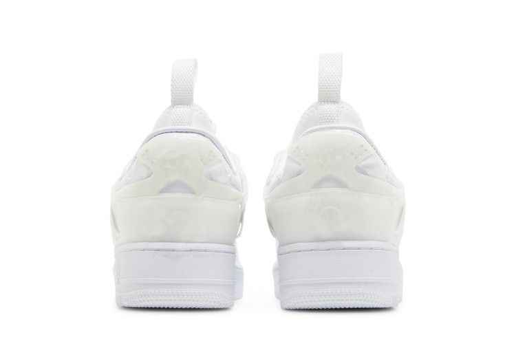 Nike Air Force 1 Low SP Undercover White - Nike Sneaker, Detailansicht 7