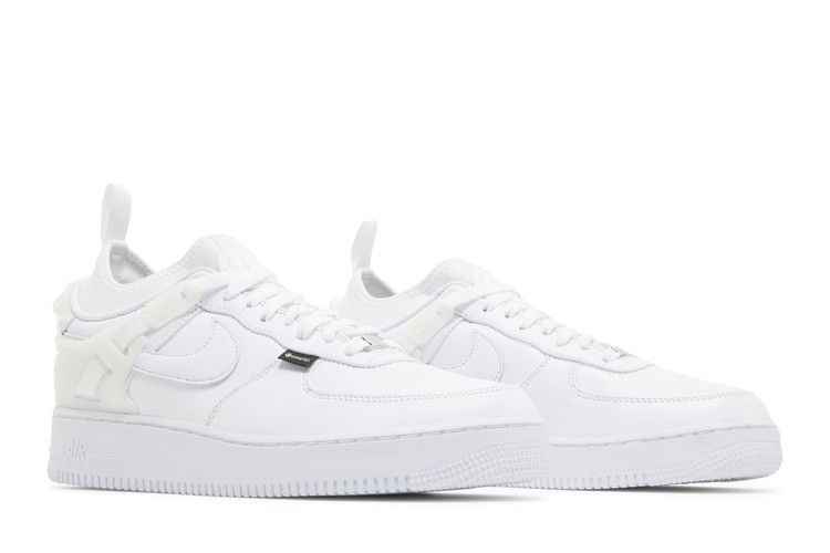 Nike Air Force 1 Low SP Undercover White - Nike Sneaker, Detailansicht 9