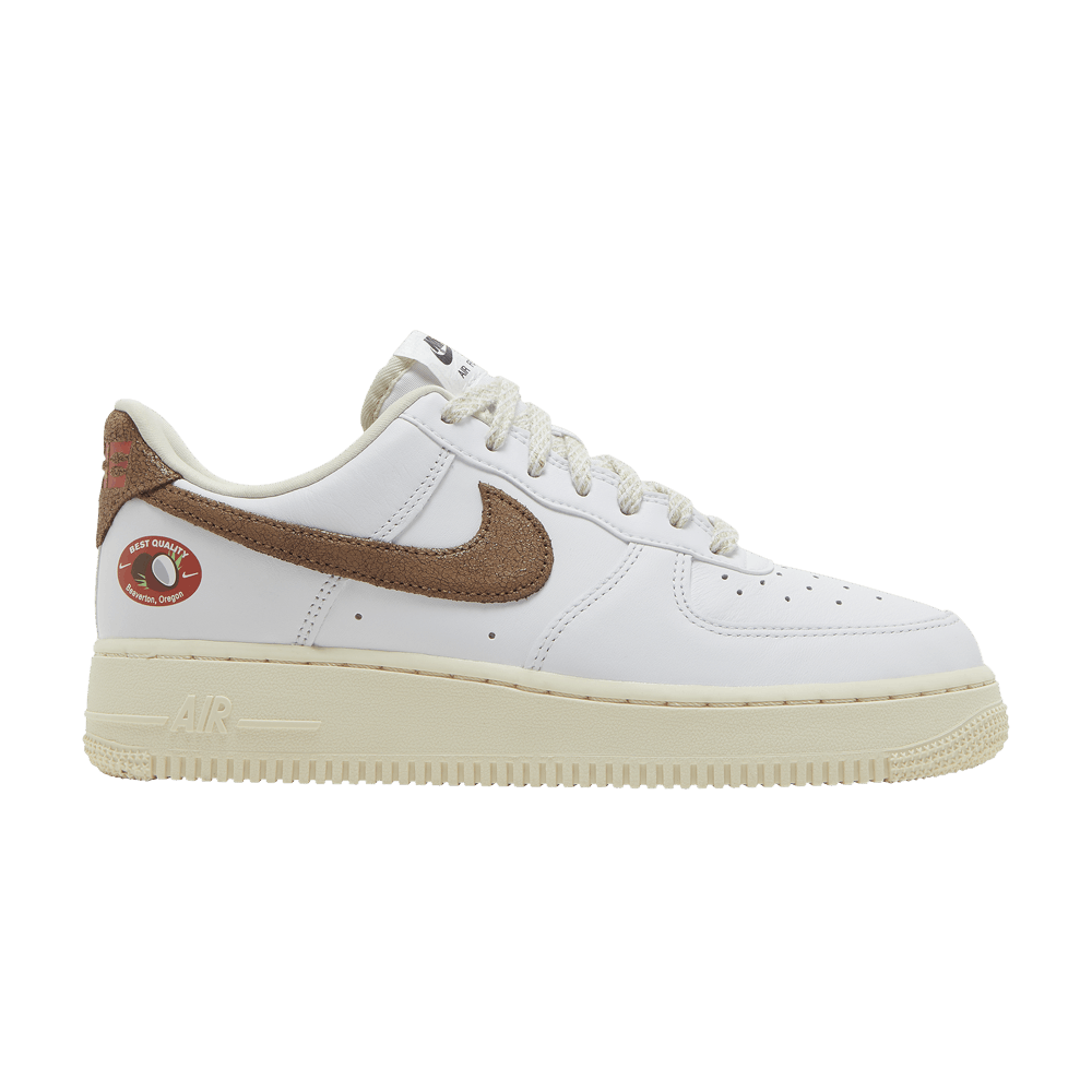 Nike Air Force 1 '07 LX Coconut - Nike Sneaker