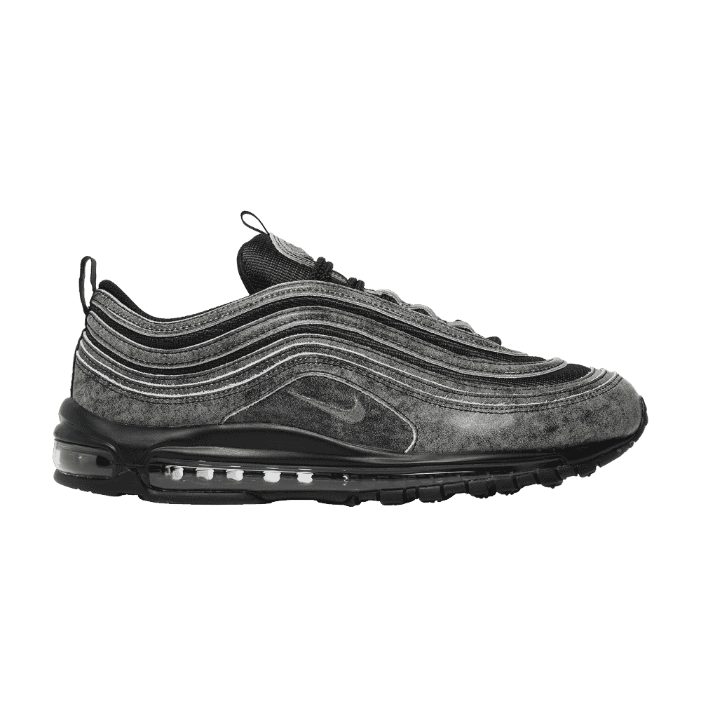 Comme des Garçons Homme Plus x Nike Air Max 97 Black