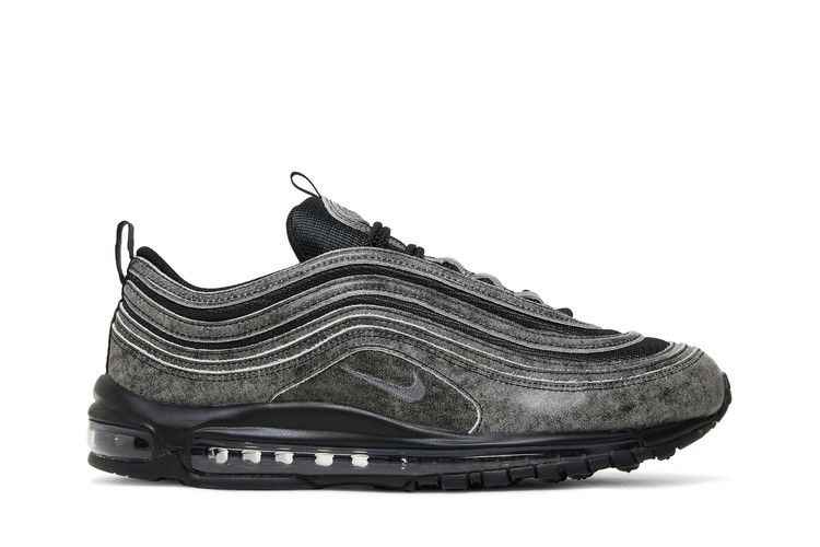 Comme des Garçons Homme Plus x Nike Air Max 97 Black - Nike Sneaker