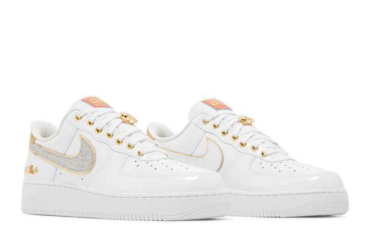 Nike Air Force 1 Low NOLA - Nike Sneaker, Detailansicht 9
