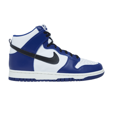 Nike Wmns Dunk High Deep Royal Blue - Nike Sneaker