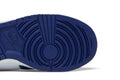 Nike Wmns Dunk High Deep Royal Blue - Nike Sneaker, Detailansicht 7