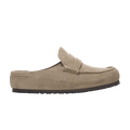 Birkenstock Naples Wrapped Sandal Taupe - Birkenstock Sneaker, Detailansicht 2