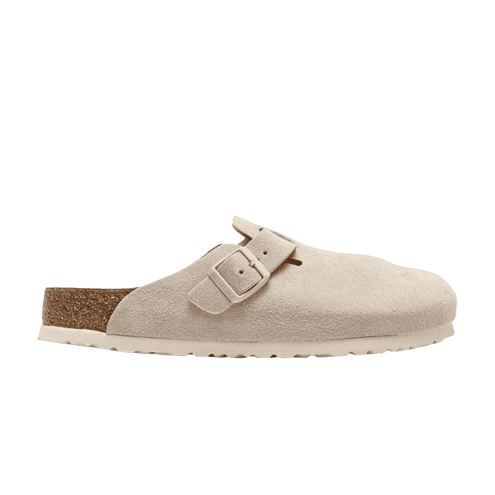 Birkenstock Boston Sandal Oyster