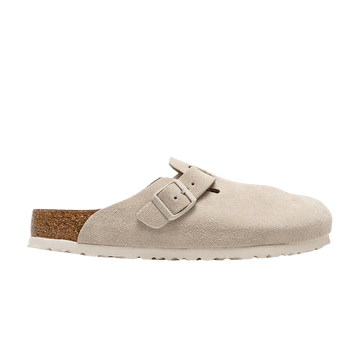 Birkenstock Boston Sandal Oyster - Birkenstock Sneaker