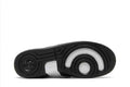 Nike Air Force 1 Low React Black White - Nike Sneaker, Detailansicht 5