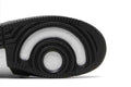 Nike Air Force 1 Low React Black White - Nike Sneaker, Detailansicht 6