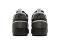 Nike Air Force 1 Low React Black White - Nike Sneaker, Detailansicht 7