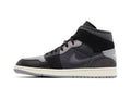 Air Jordan 1 Mid Craft Inside Out Black - Air Jordan Sneaker, Detailansicht 4