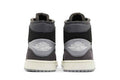 Air Jordan 1 Mid Craft Inside Out Black - Air Jordan Sneaker, Detailansicht 7