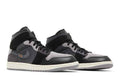 Air Jordan 1 Mid Craft Inside Out Black - Air Jordan Sneaker, Detailansicht 9