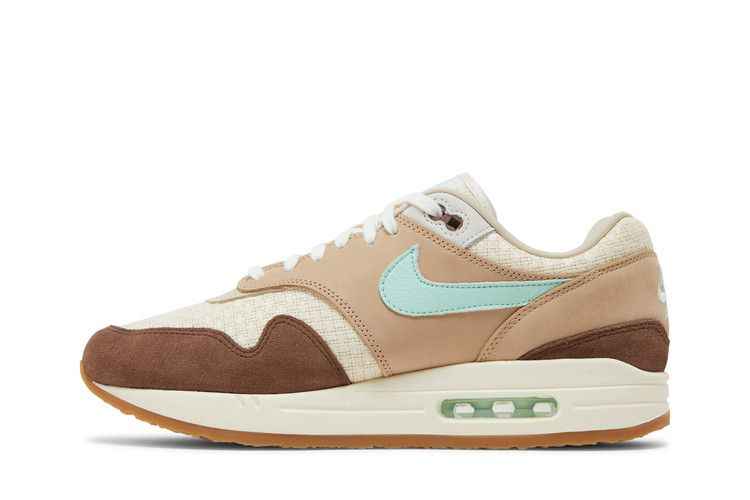 Nike Air Max 1 Crepe Brown - Nike Sneaker, Detailansicht 4