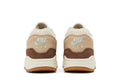 Nike Air Max 1 Crepe Brown - Nike Sneaker, Detailansicht 7