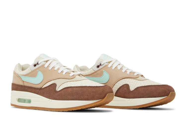 Nike Air Max 1 Crepe Brown - Nike Sneaker, Detailansicht 9
