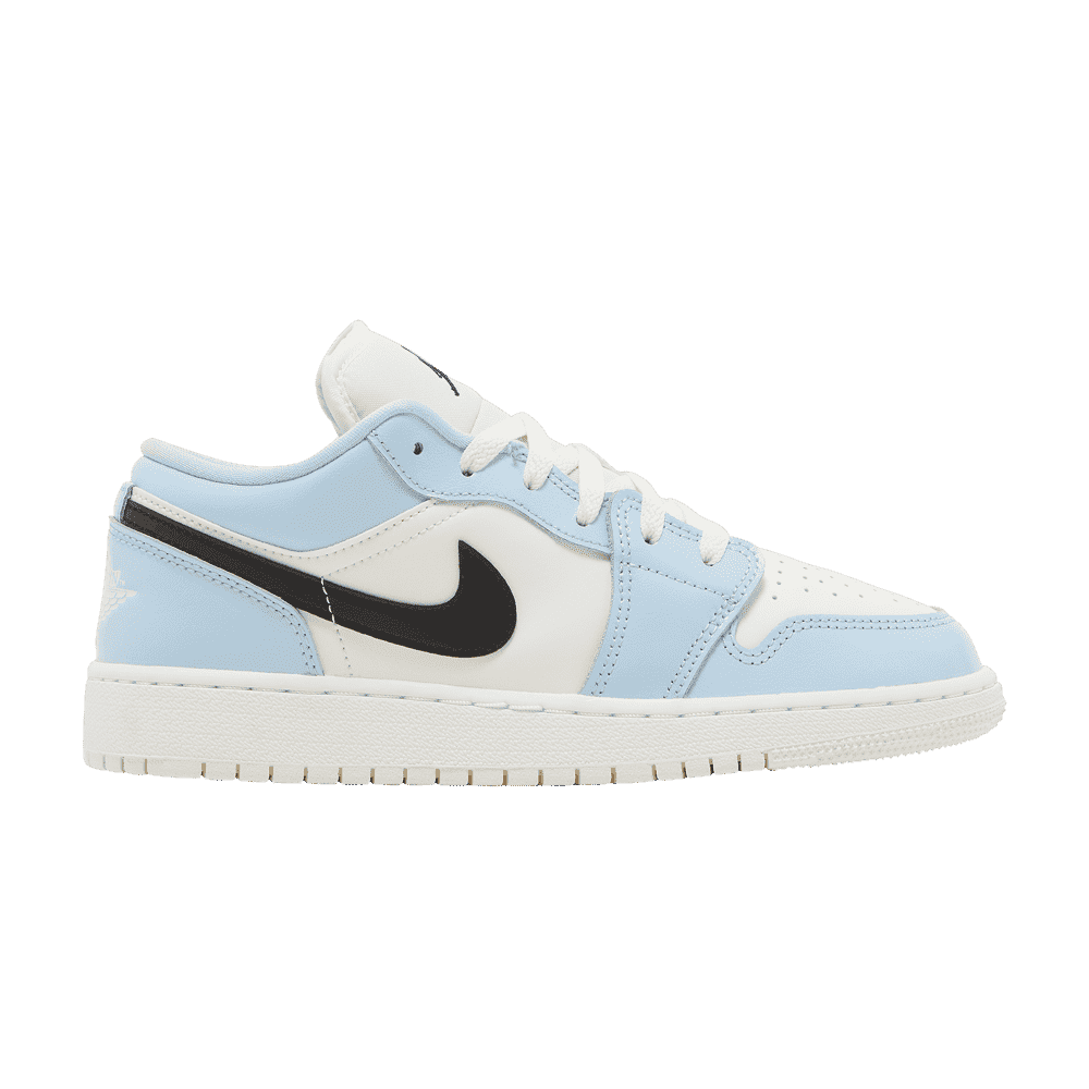 Air Jordan 1 Low Ice Blue