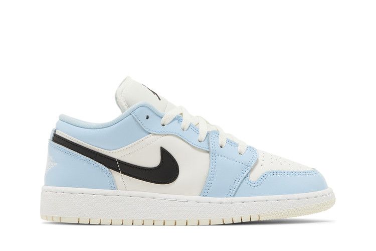 Air Jordan 1 Low Ice Blue