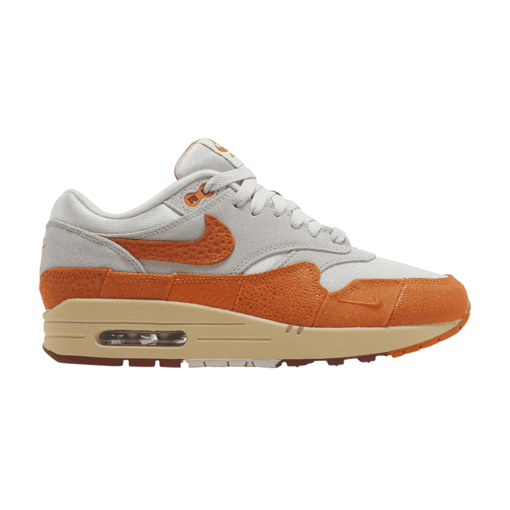 Air Max 1 Master Magma Orange - Nike Sneaker