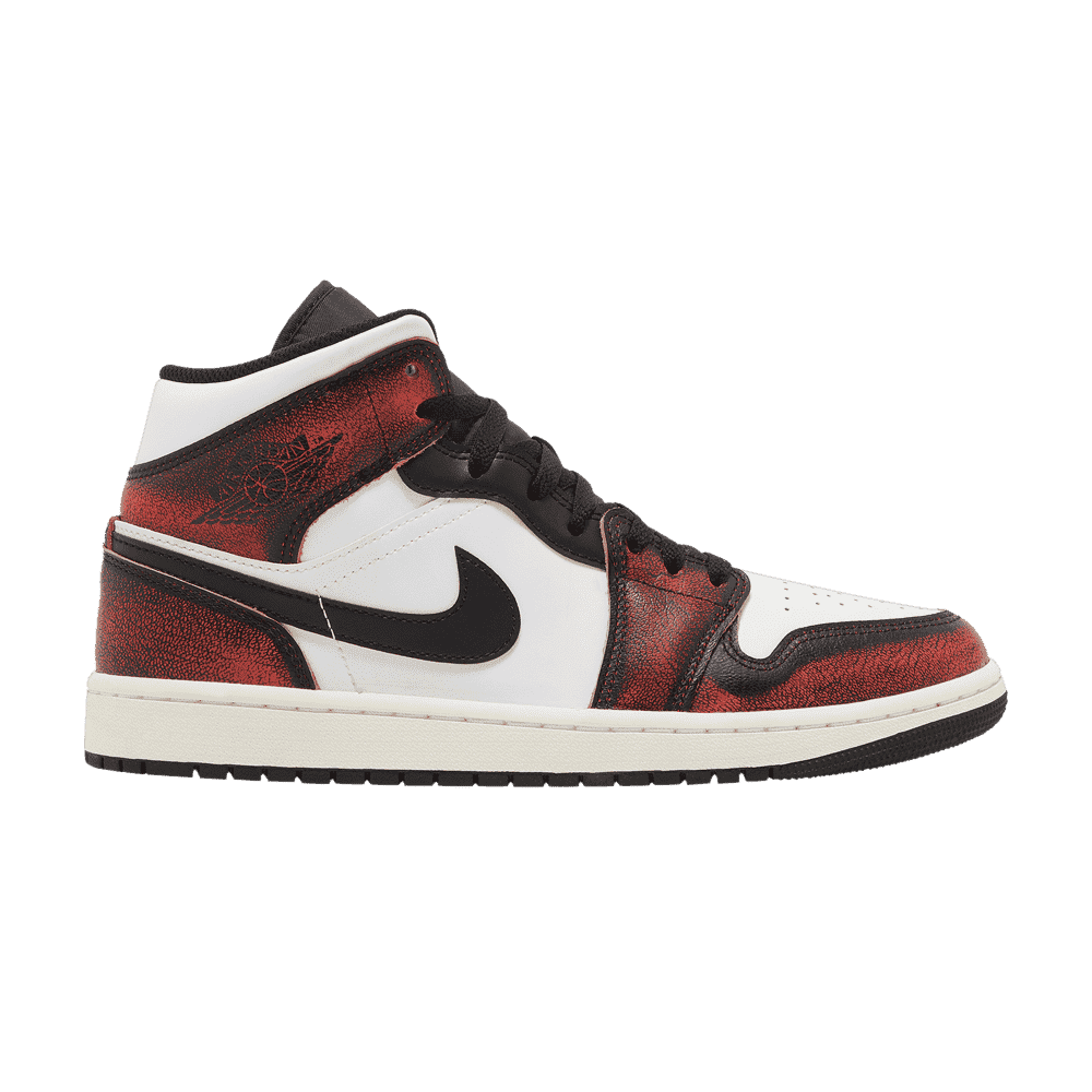 Air Jordan 1 Mid Wear-Away Chicago