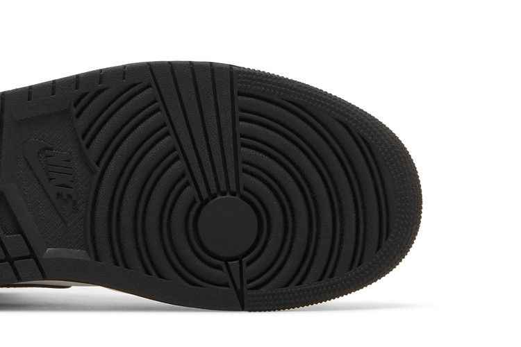 Air Jordan 1 Mid Wear-Away Chicago - Air Jordan Sneaker, Detailansicht 6