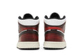 Air Jordan 1 Mid Wear-Away Chicago - Air Jordan Sneaker, Detailansicht 7