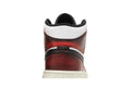 Air Jordan 1 Mid Wear-Away Chicago - Air Jordan Sneaker, Detailansicht 8