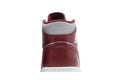 Air Jordan 1 Mid Cherrywood Red - Air Jordan Sneaker, Detailansicht 8