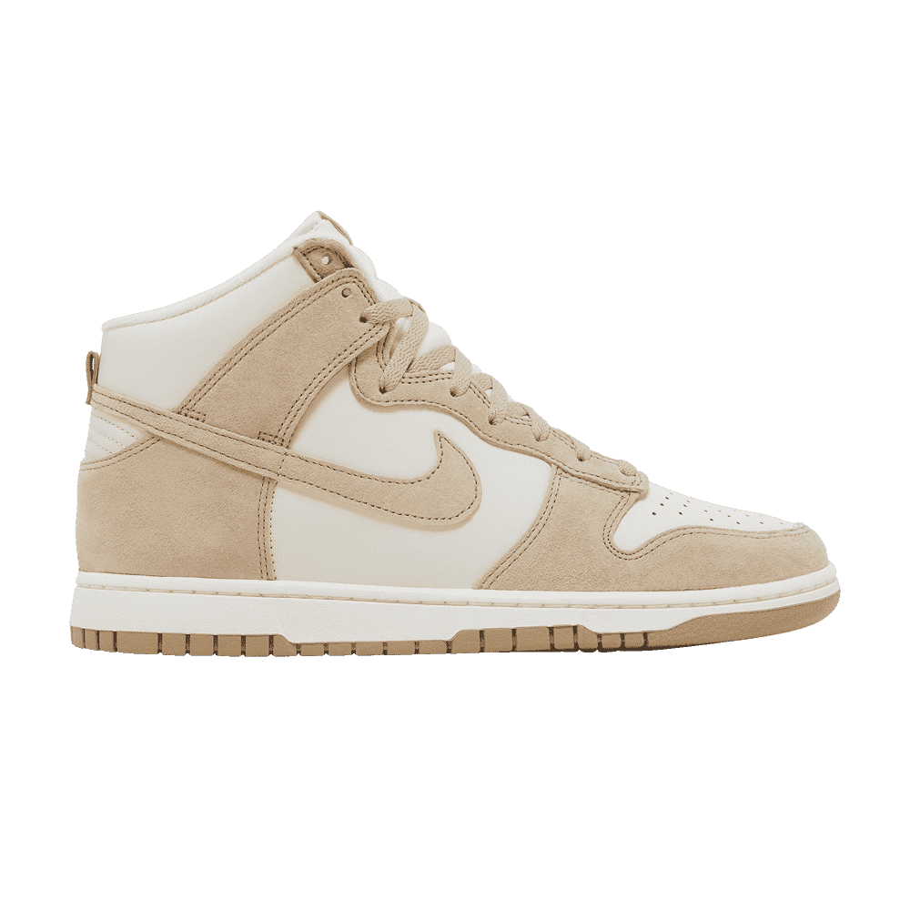 Nike Dunk High Sand - Nike Sneaker