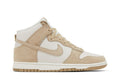 Nike Dunk High Sand - Nike Sneaker, Detailansicht 3