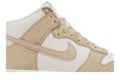 Nike Dunk High Sand - Nike Sneaker, Detailansicht 4