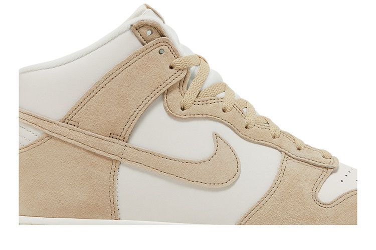 Nike Dunk High Sand - Nike Sneaker, Detailansicht 4