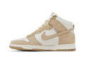 Nike Dunk High Sand - Nike Sneaker, Detailansicht 5