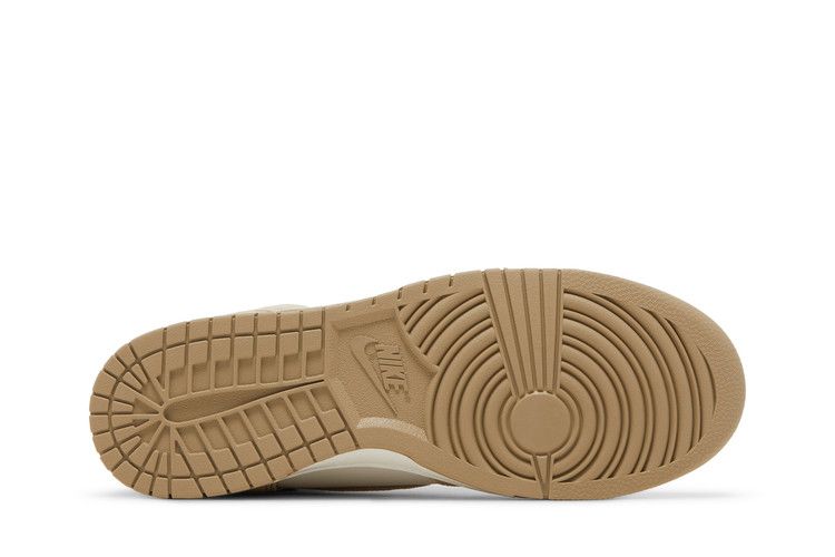 Nike Dunk High Sand - Nike Sneaker, Detailansicht 6