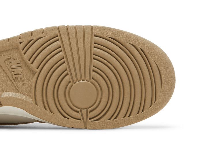 Nike Dunk High Sand - Nike Sneaker, Detailansicht 7