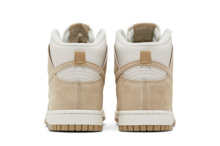 Nike Dunk High Sand - Nike Sneaker, Detailansicht 8