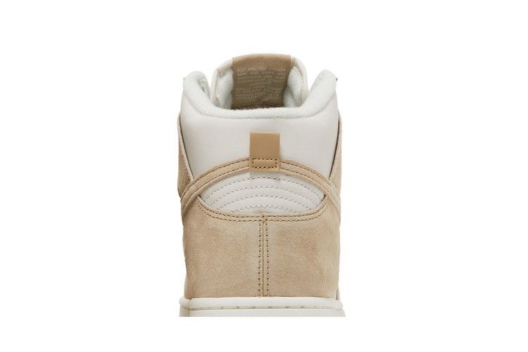 Nike Dunk High Sand - Nike Sneaker, Detailansicht 9