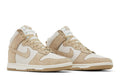 Nike Dunk High Sand - Nike Sneaker, Detailansicht 10