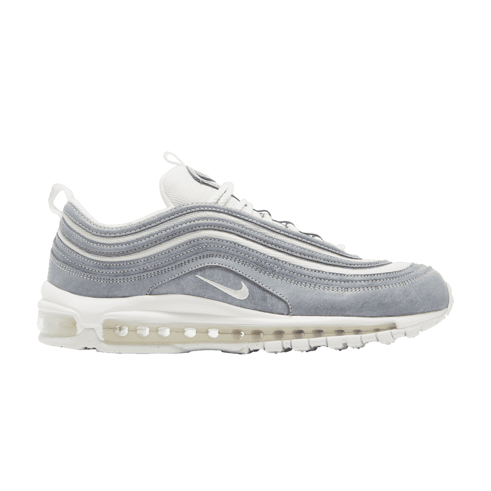 Comme des Garçons Homme Plus x Nike Air Max 97 Glacier Grey