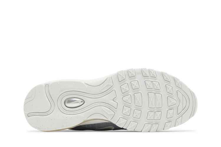 Comme des Garçons Homme Plus x Nike Air Max 97 Glacier Grey - Nike Sneaker, Detailansicht 5